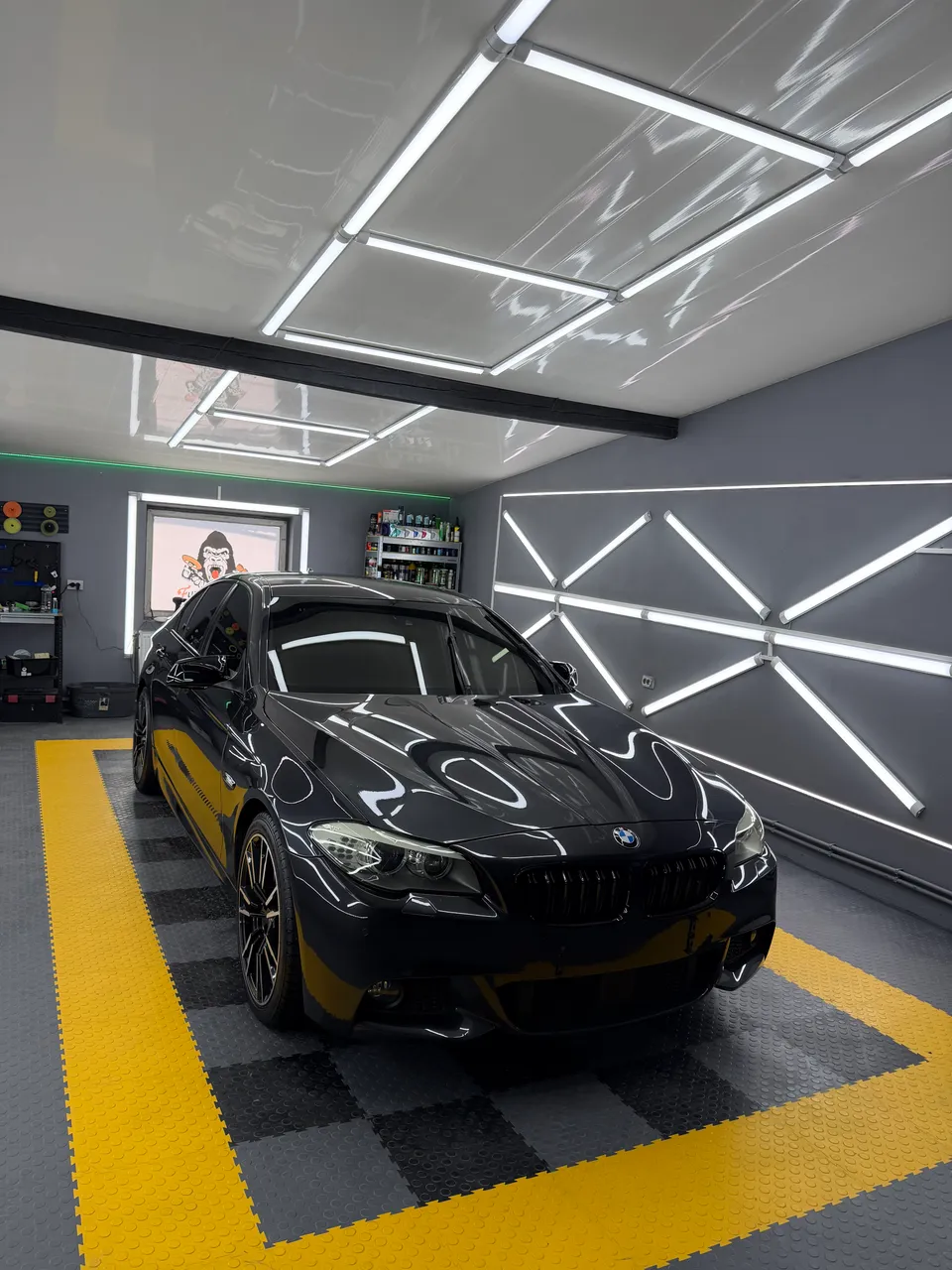 BMW 5 серії - фото 19