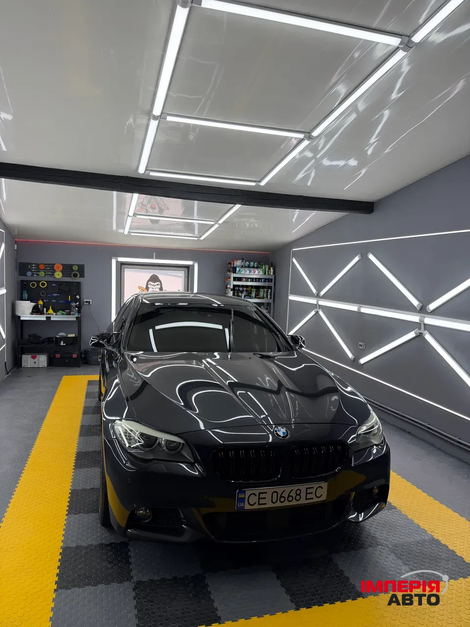 BMW 5 серії - фото 65