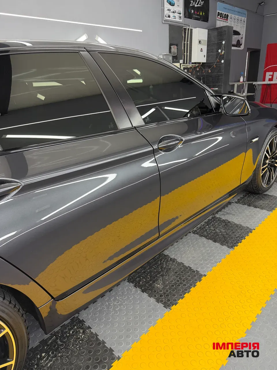 BMW 5 серії - фото 37