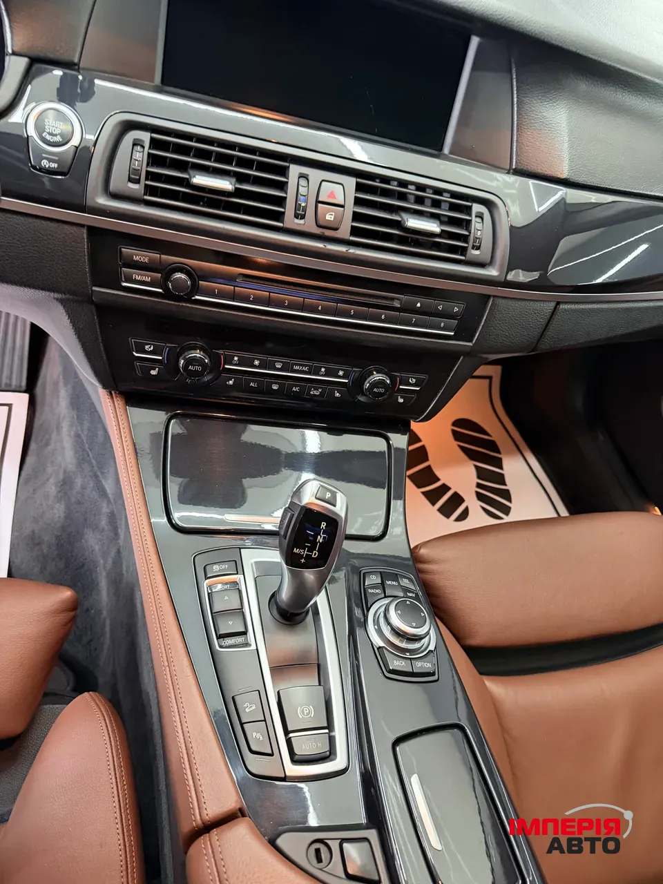 BMW 5 серії - фото 48