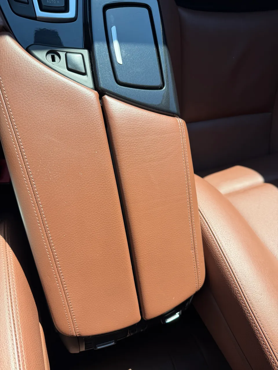 BMW 5 серії - фото 17