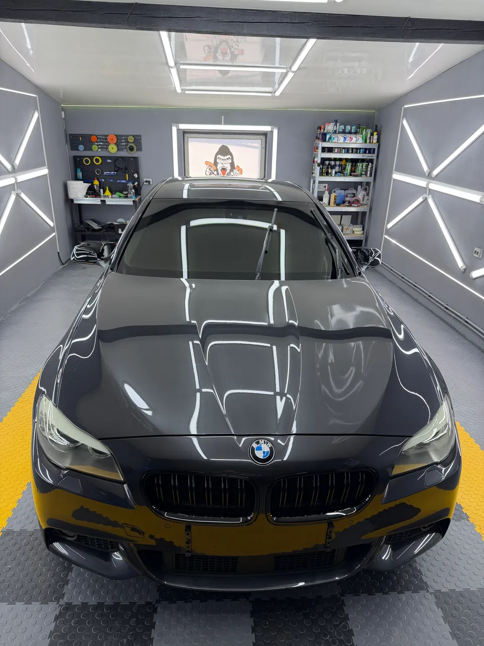 BMW 5 серії - фото 23