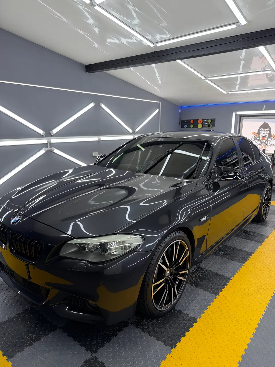 BMW 5 серії - фото 22