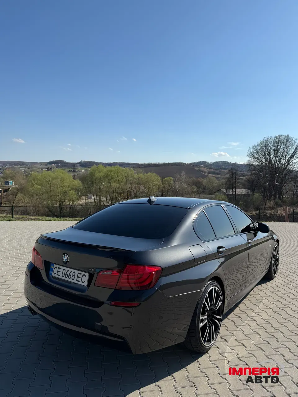BMW 5 серії - фото 3