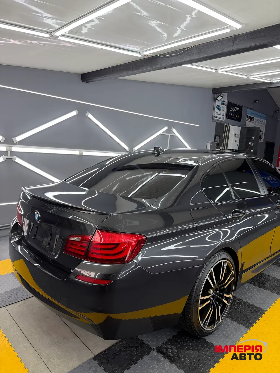 BMW 5 серії - фото 35