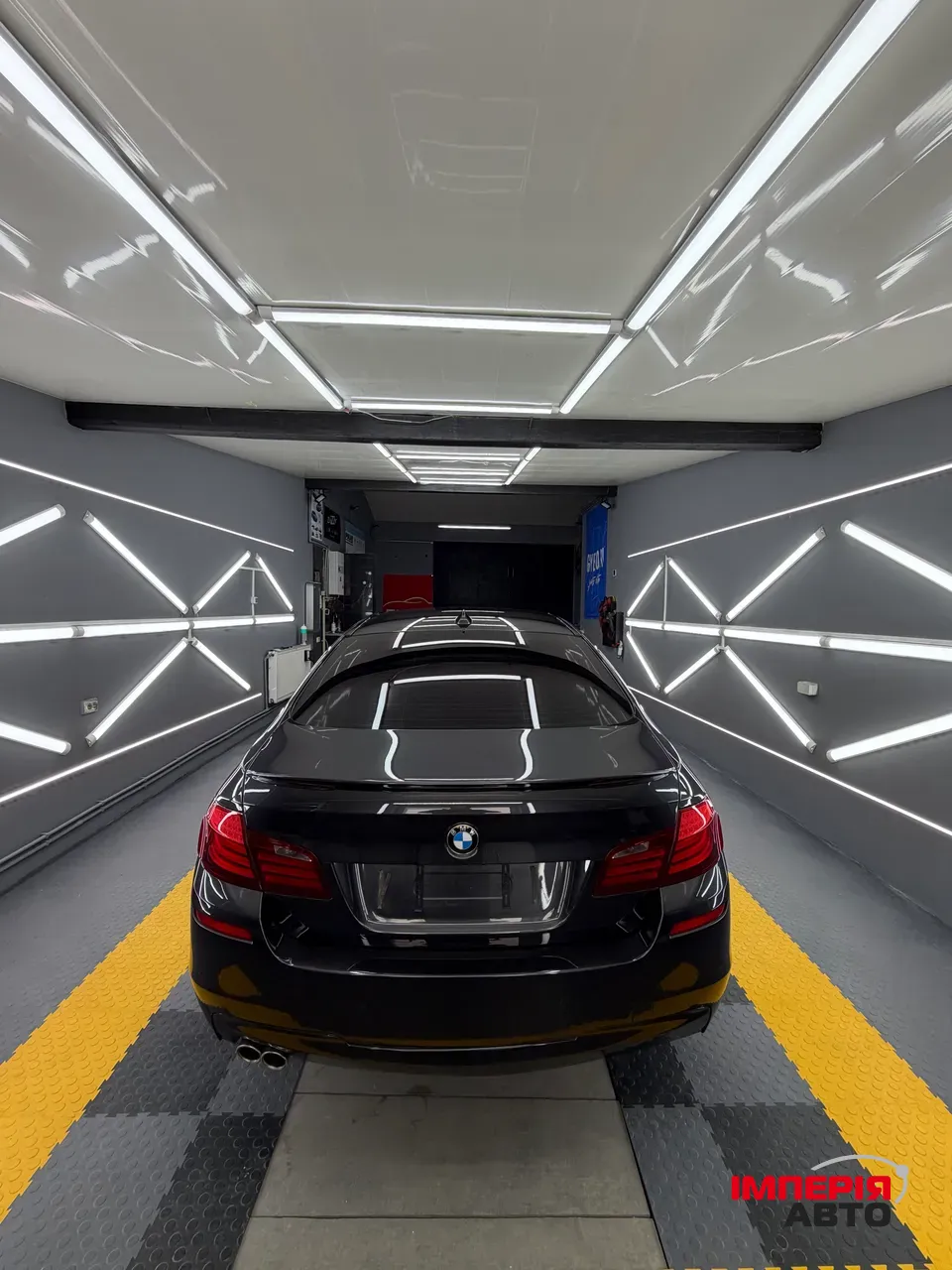 BMW 5 серії - фото 30