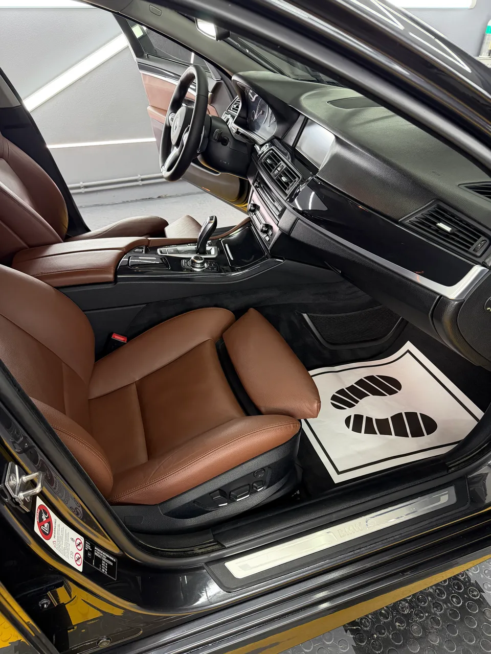 BMW 5 серії - фото 58