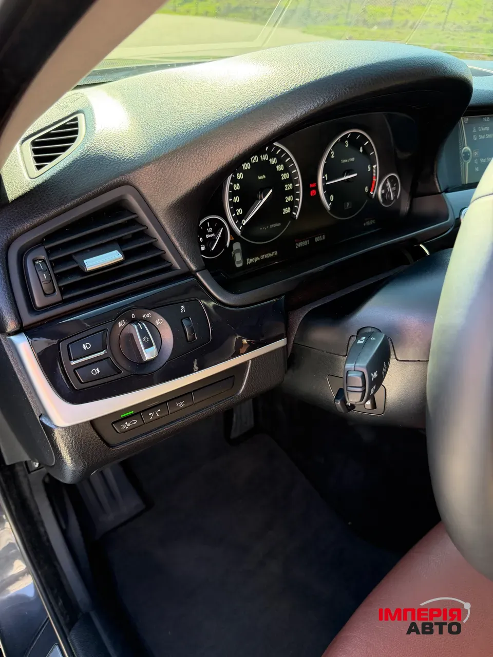 BMW 5 серії - фото 7