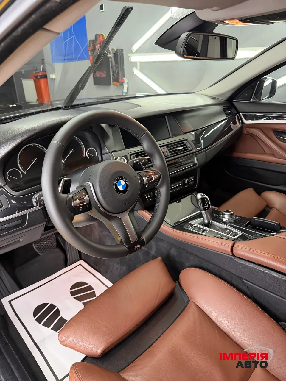 BMW 5 серії - фото 49