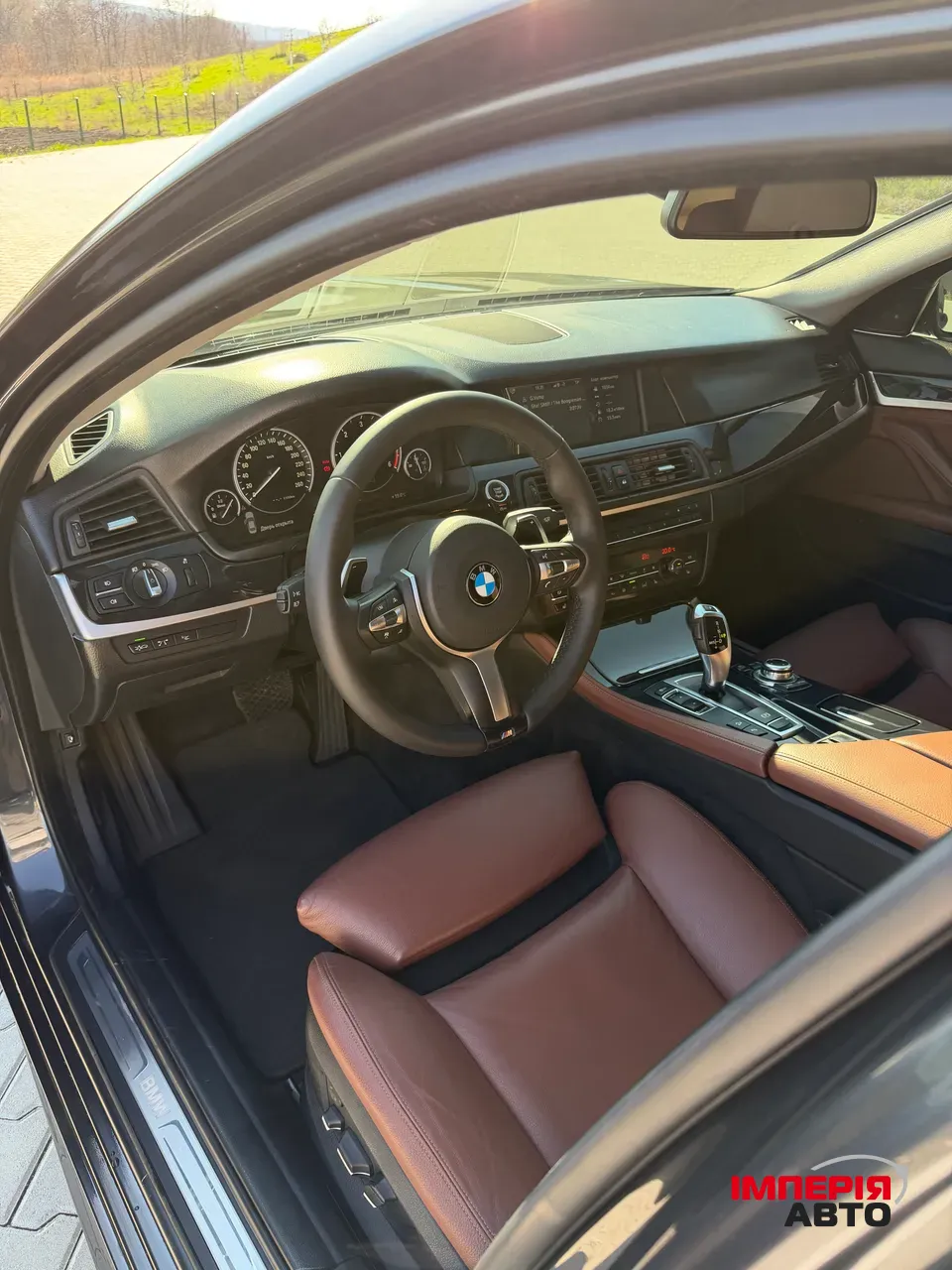 BMW 5 серії - фото 8