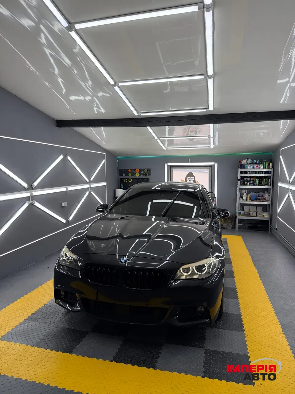 BMW 5 серії - фото 44