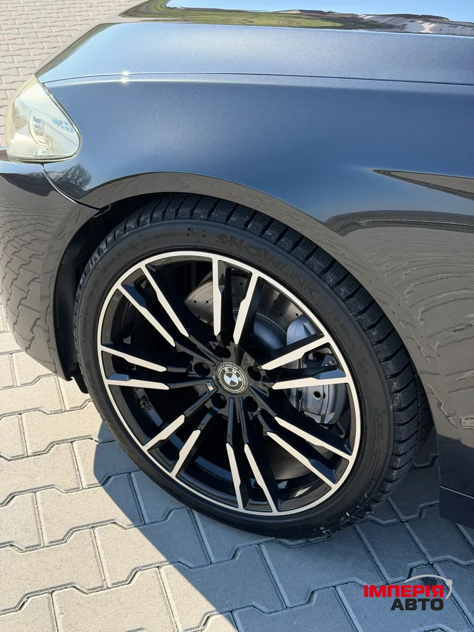 BMW 5 серії - фото 11