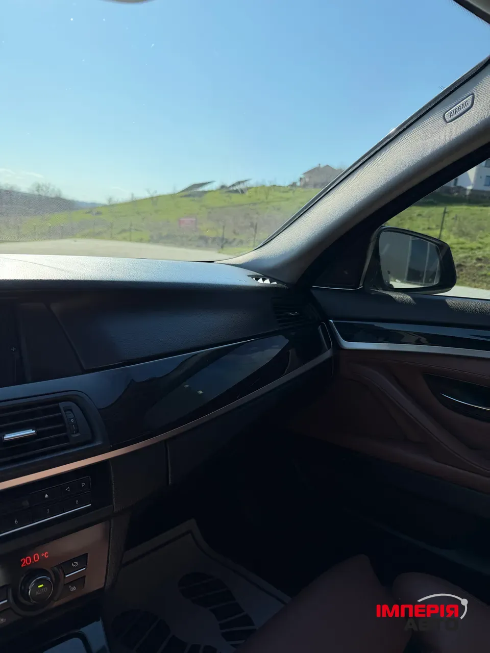 BMW 5 серії - фото 12