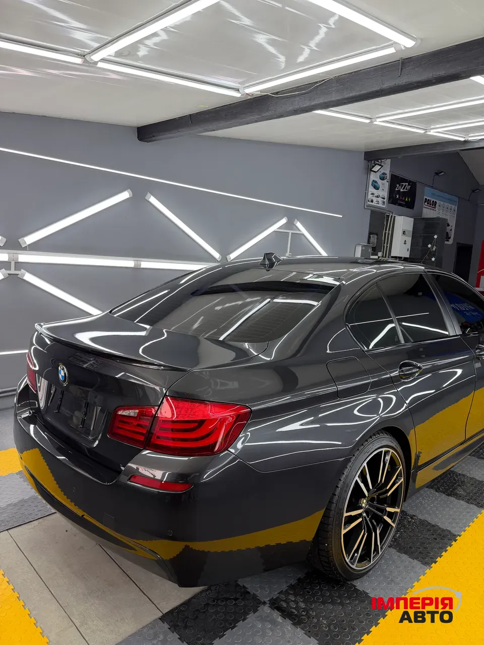 BMW 5 серії - фото 34