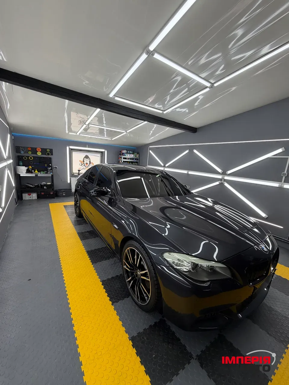 BMW 5 серії - фото 40