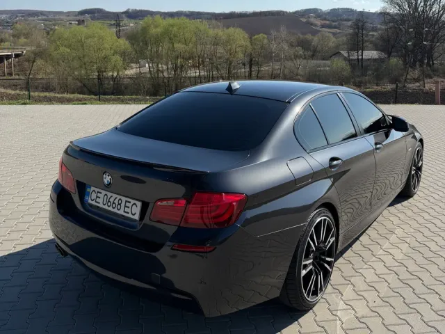 BMW 5 серії - фото 4