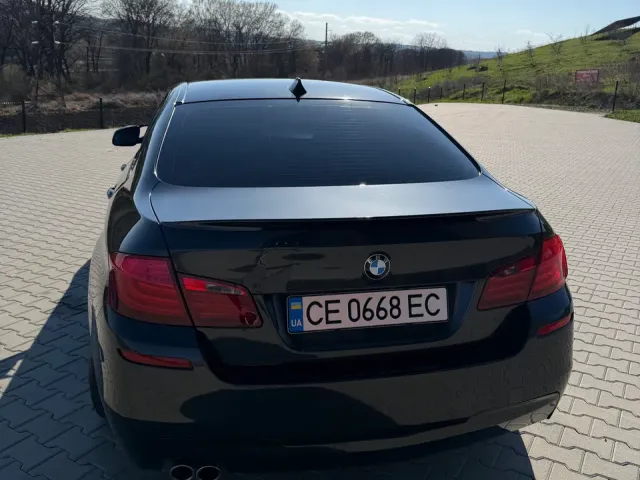 BMW 5 серії - фото 5