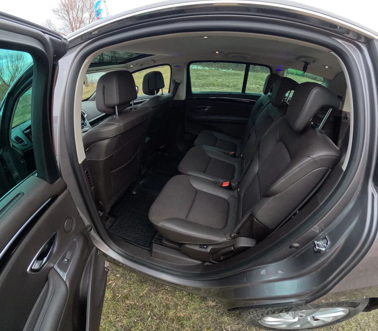 Renault Espace - фото 10