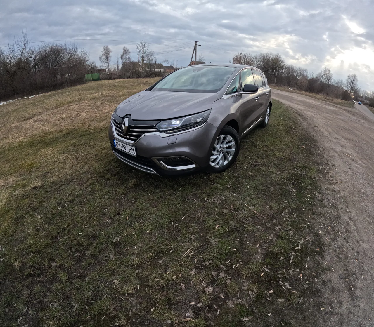 Renault Espace - фото 2