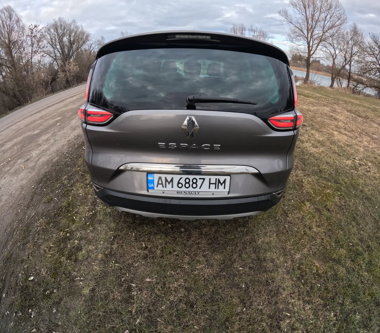 Renault Espace - фото 8