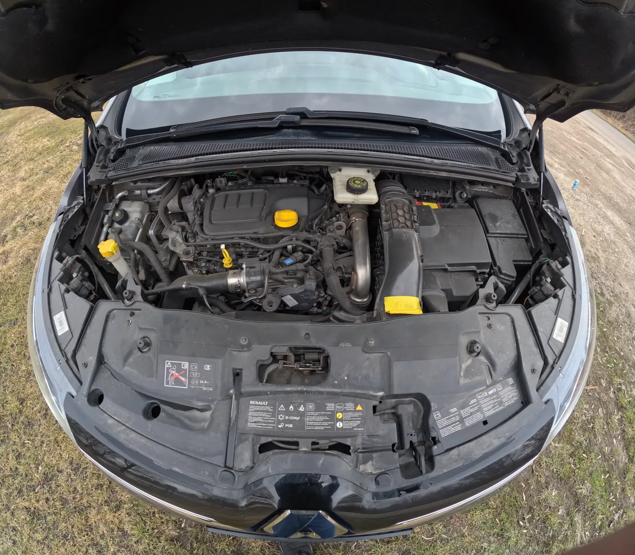 Renault Espace - фото 12