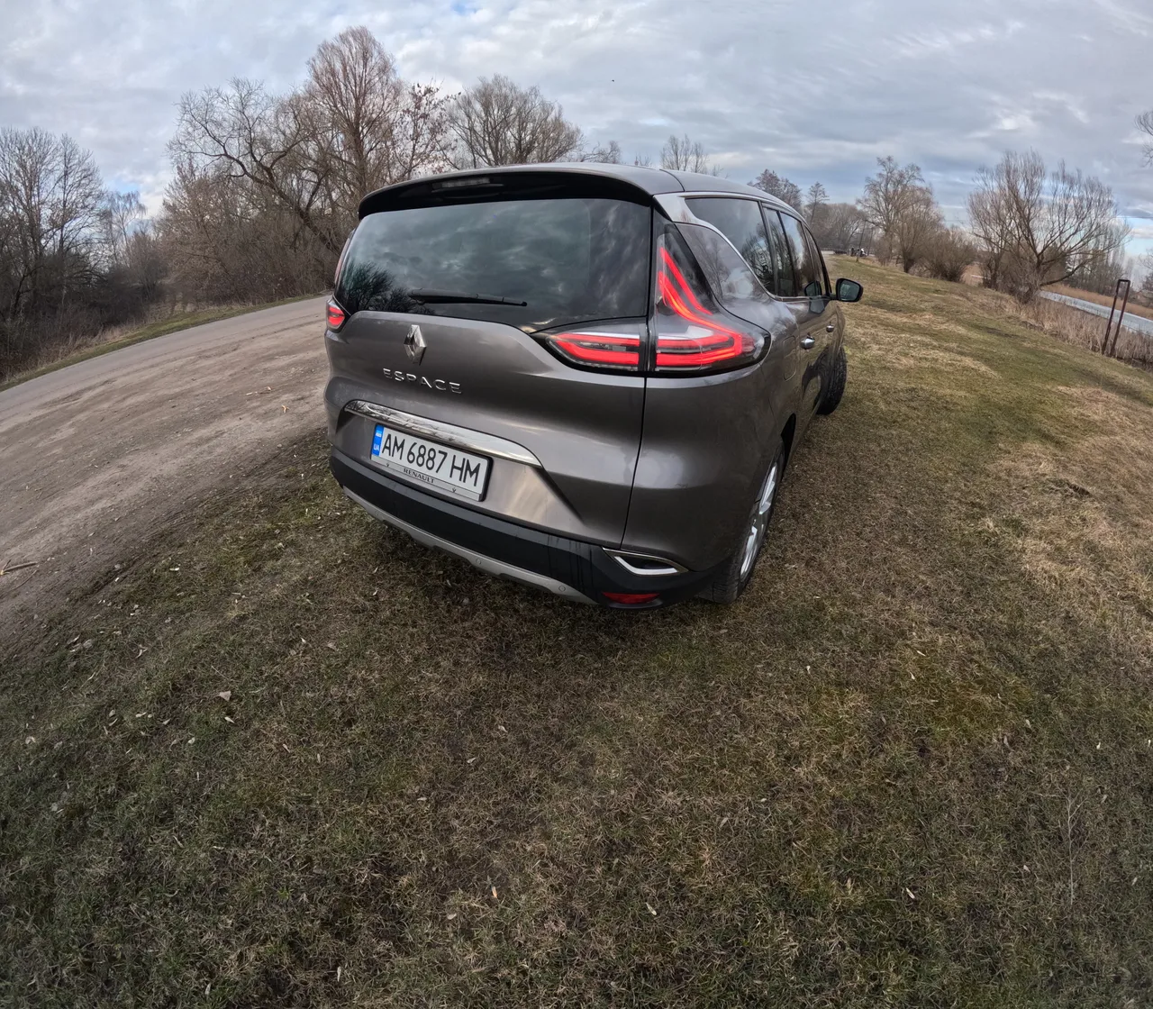 Renault Espace - фото 7