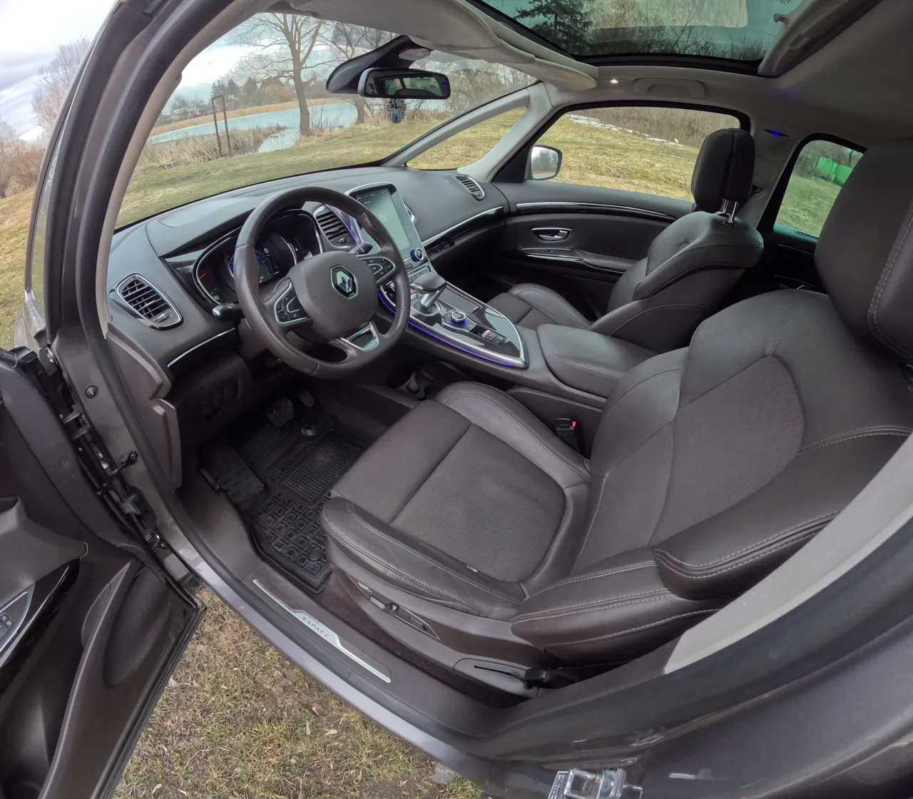 Renault Espace - фото 9