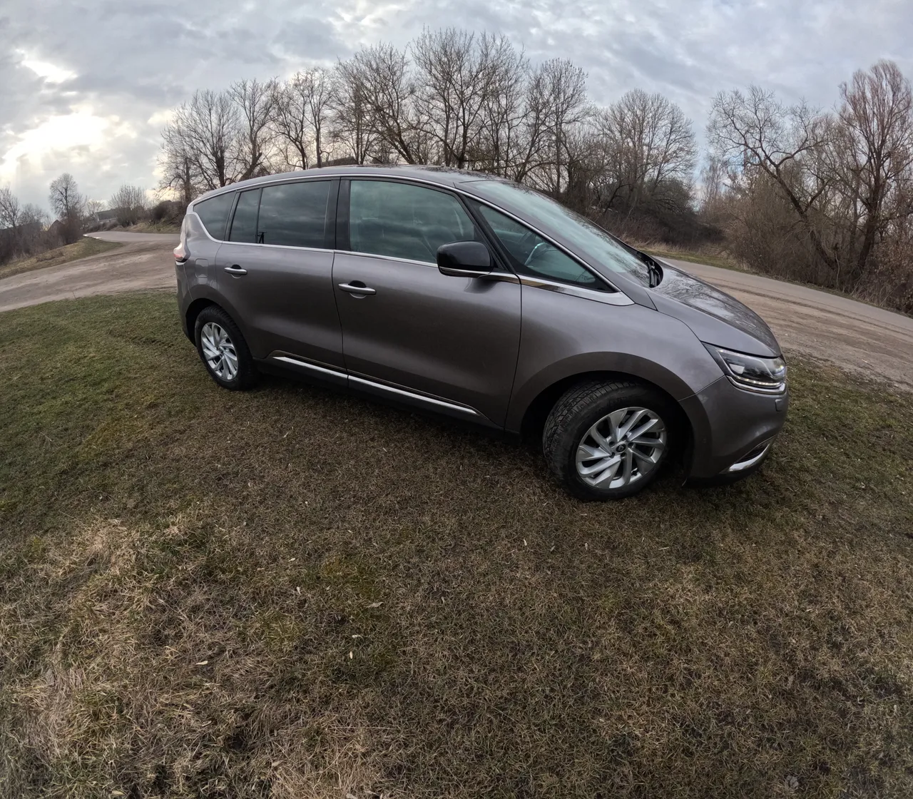 Renault Espace - фото 5