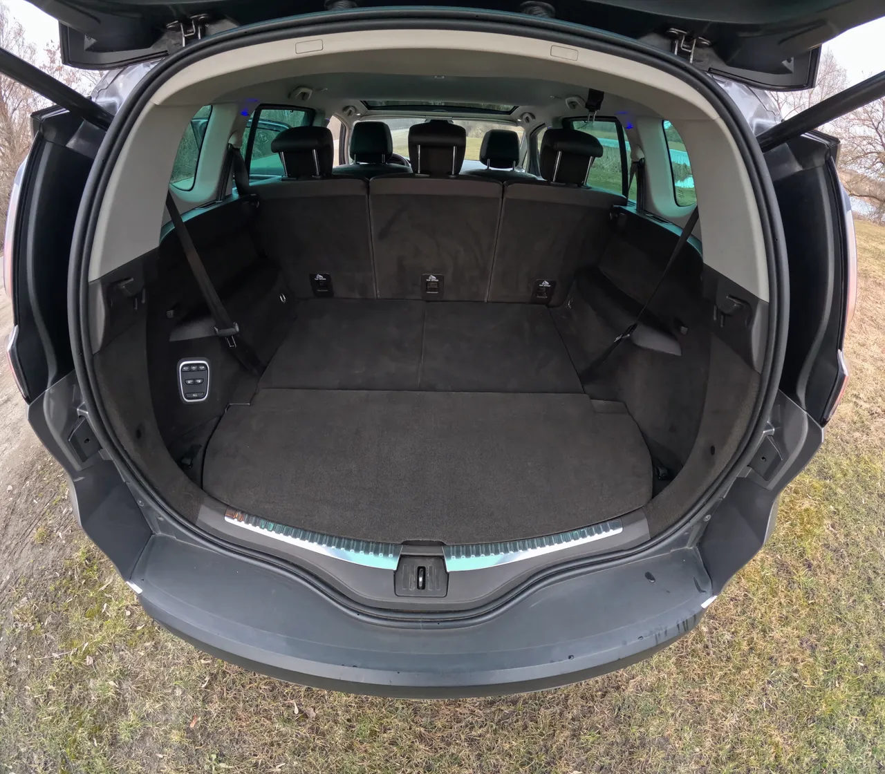 Renault Espace - фото 11