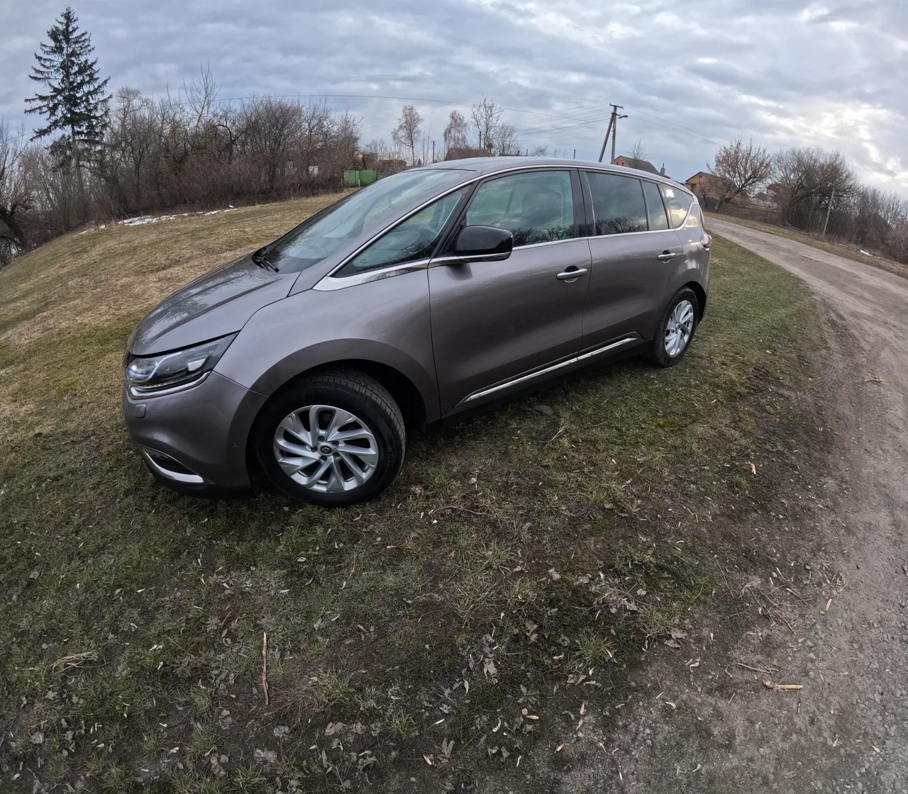 Renault Espace - фото 1