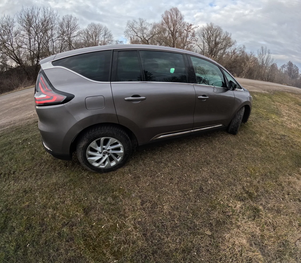 Renault Espace - фото 6