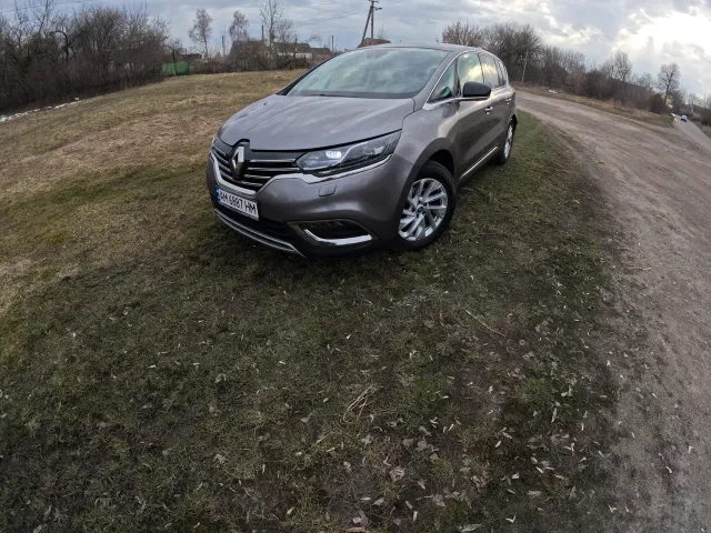 Renault Espace - фото 2