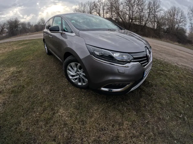 Renault Espace - фото 4