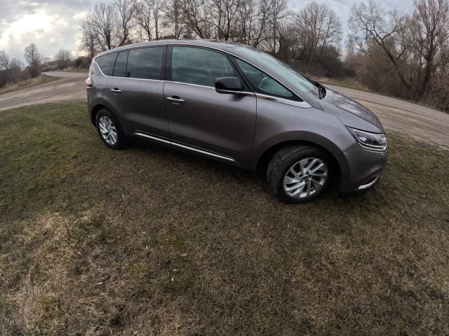 Renault Espace - фото 5