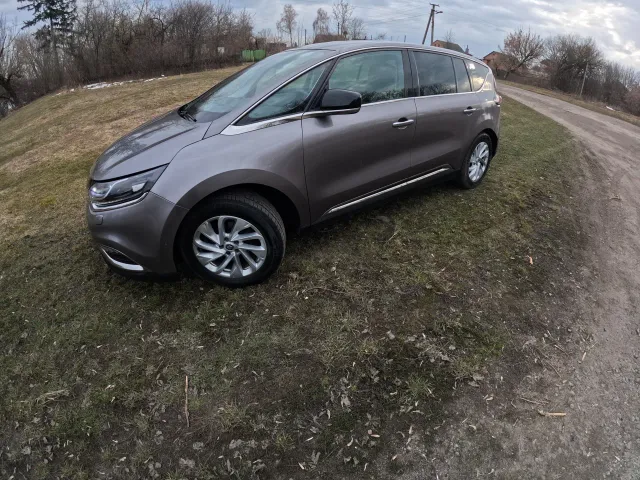 Renault Espace - фото 1