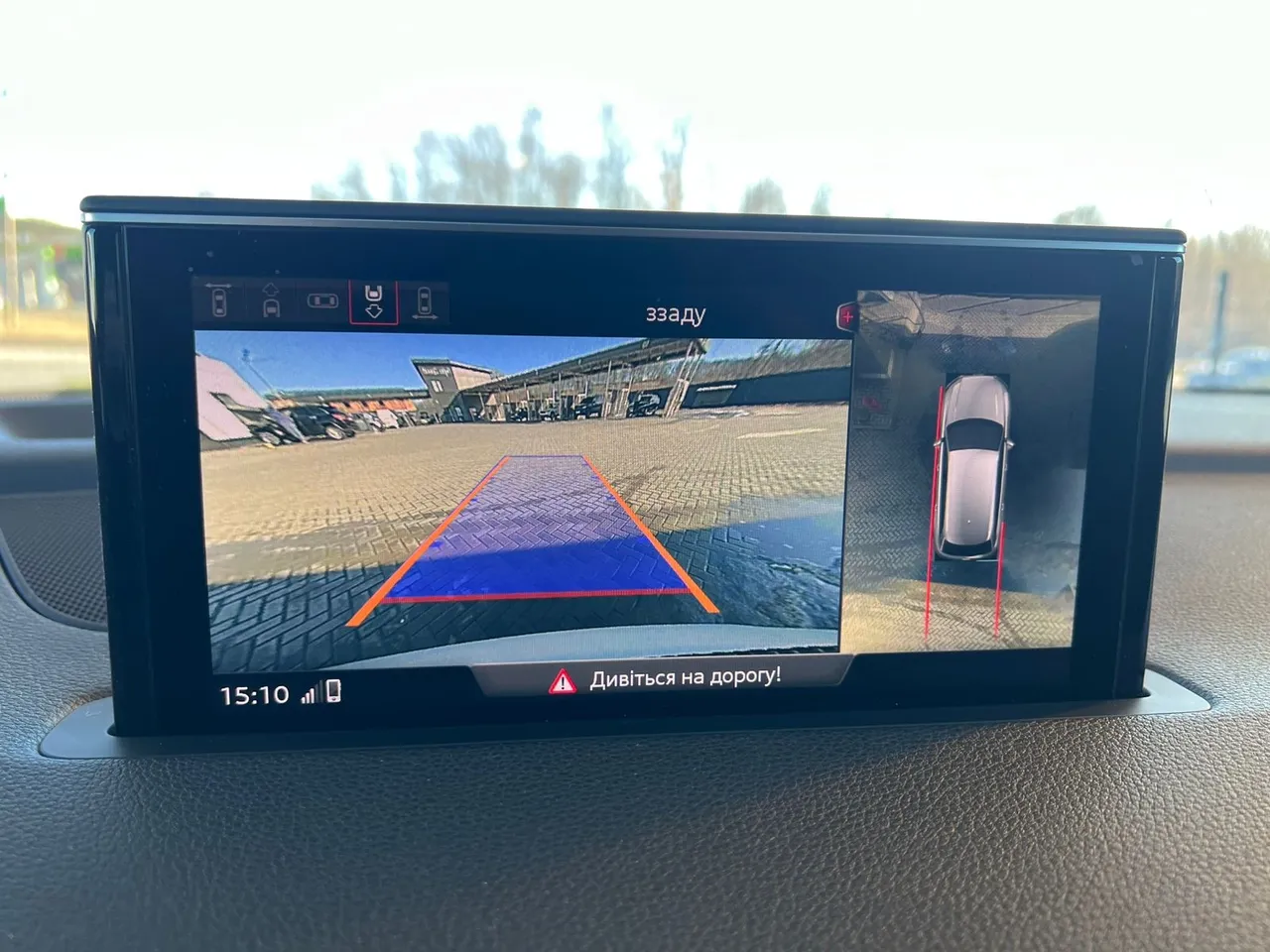 Audi Q7 - фото 7