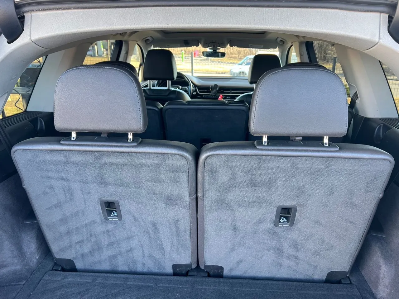 Audi Q7 - фото 6