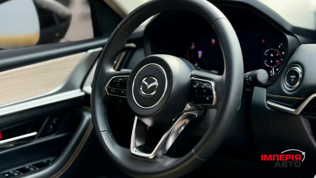 Mazda CX-90 - фото 13