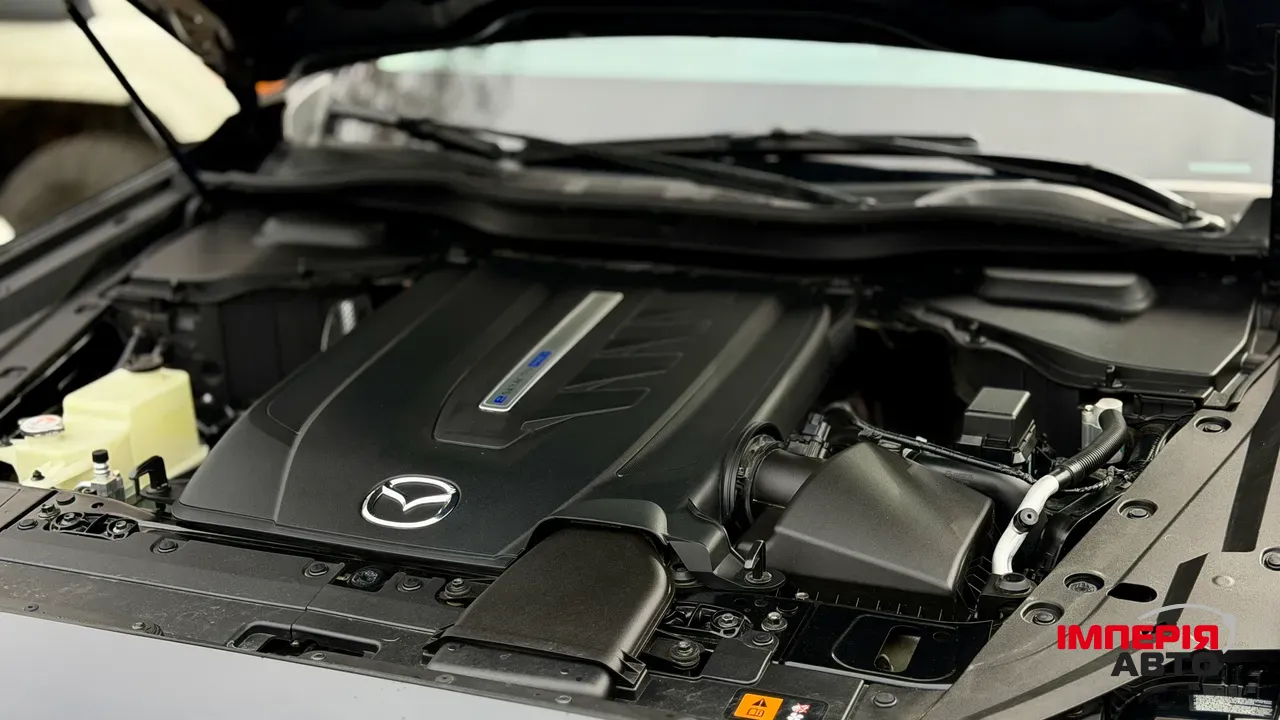 Mazda CX-90 - фото 30