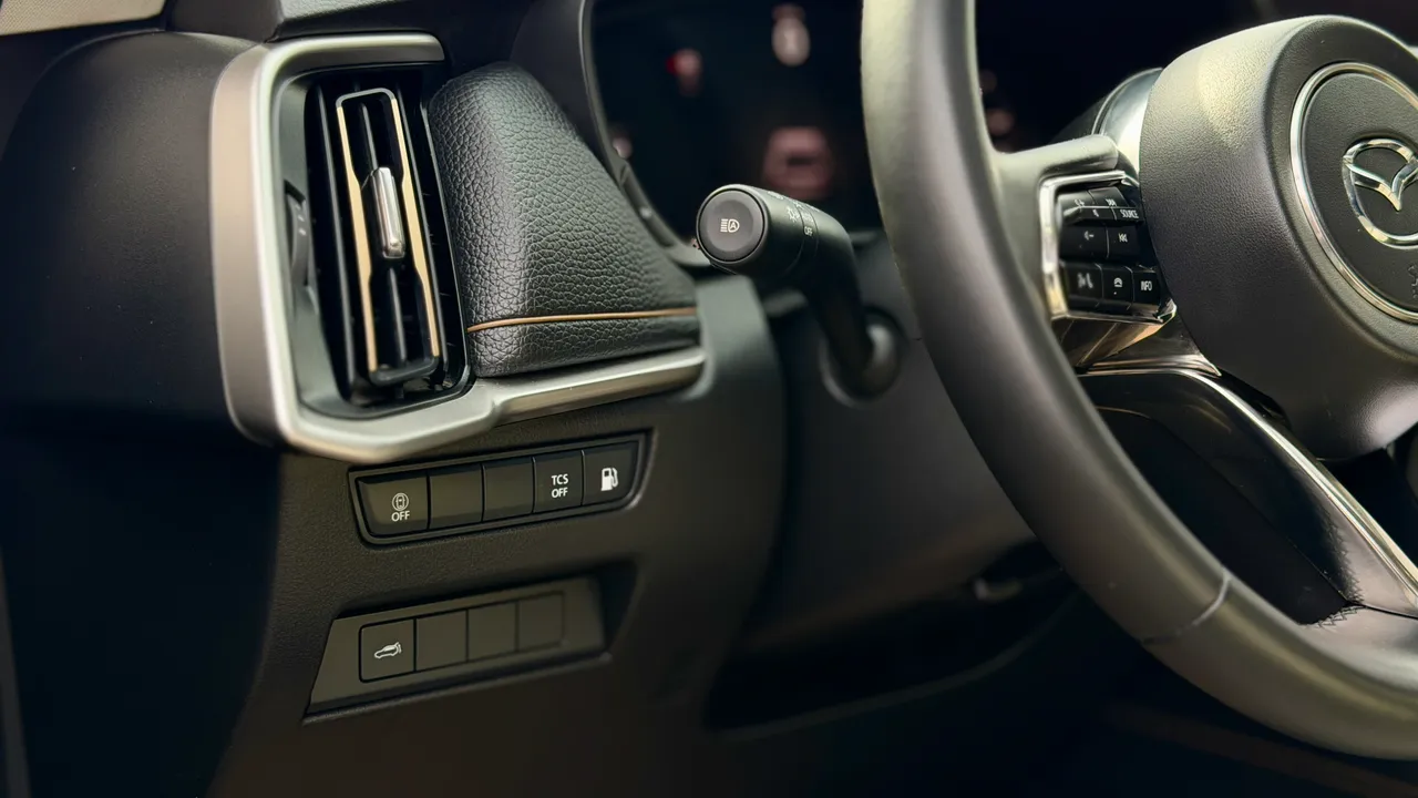 Mazda CX-90 - фото 19