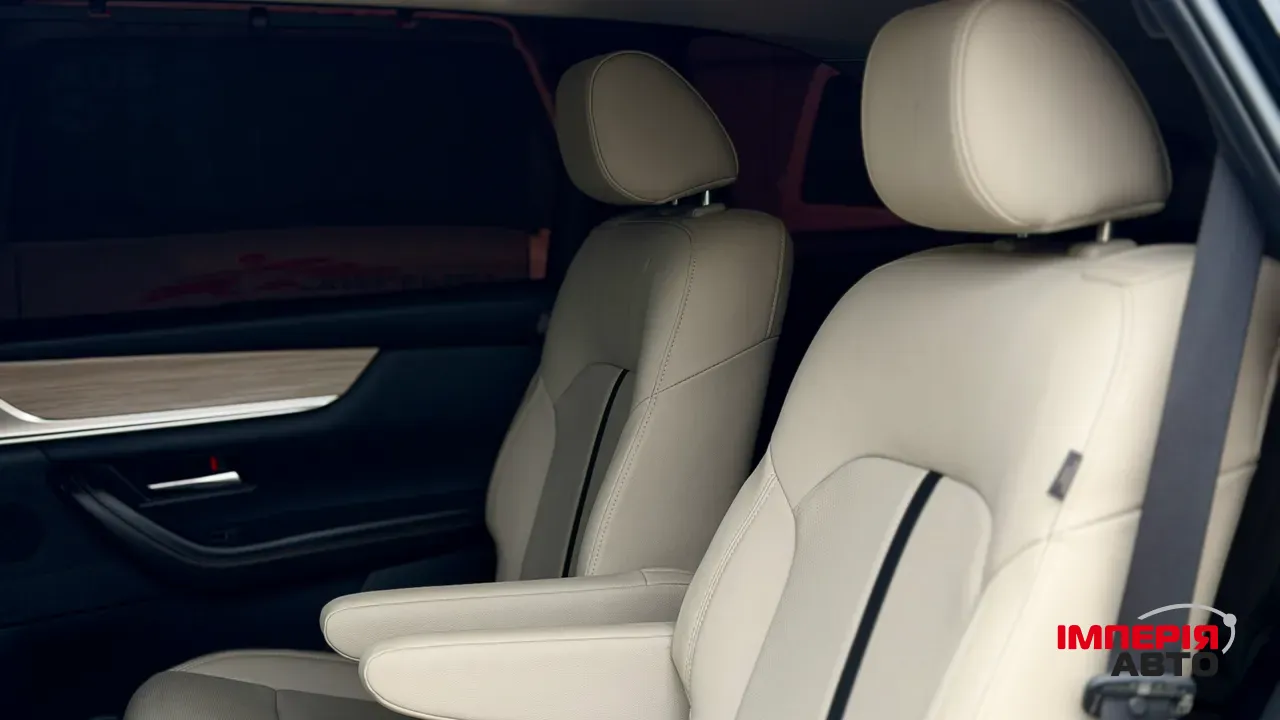 Mazda CX-90 - фото 23