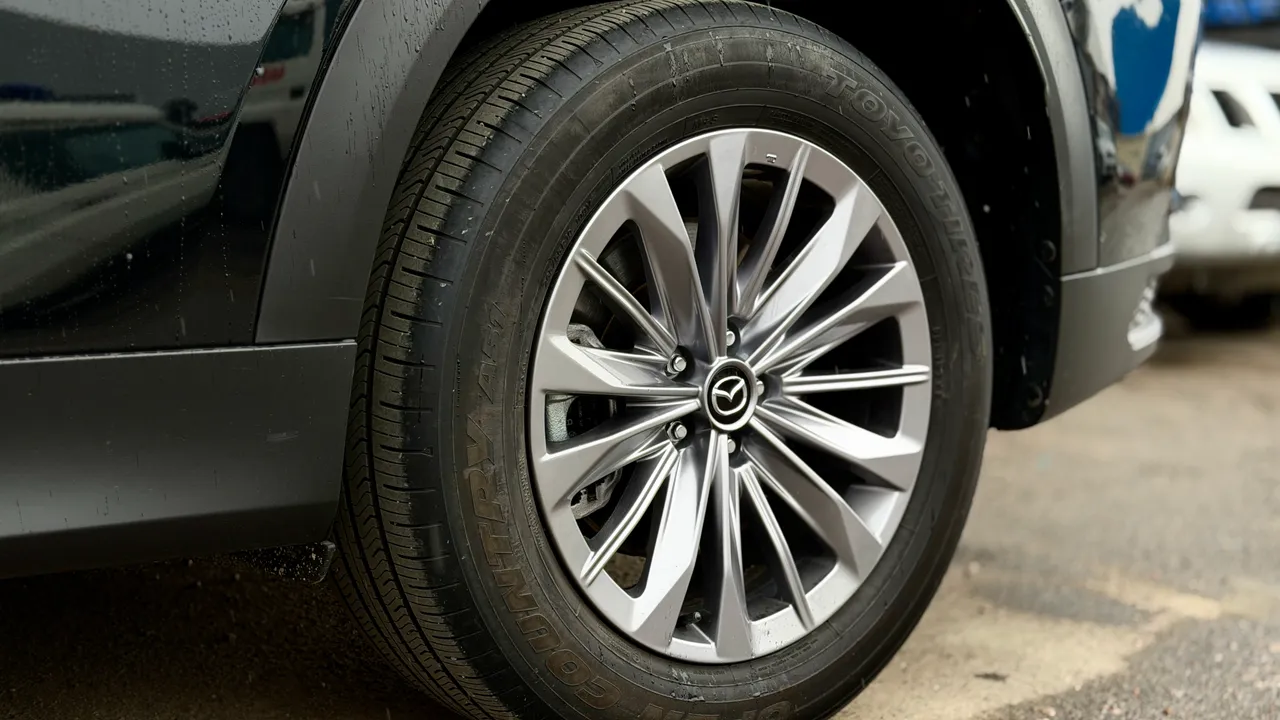 Mazda CX-90 - фото 31