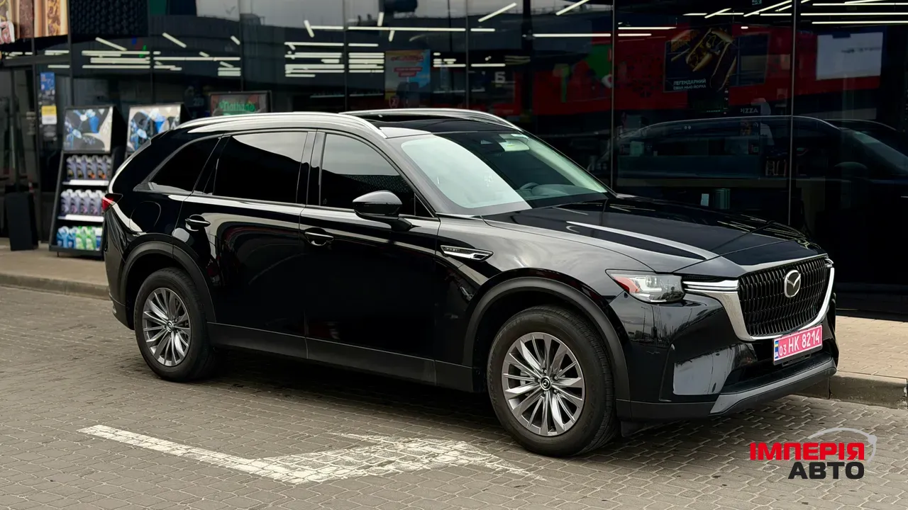 Mazda CX-90 - фото 1