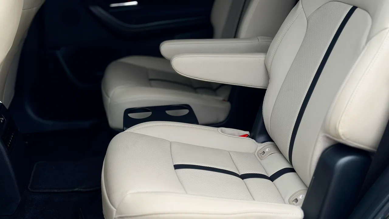 Mazda CX-90 - фото 22