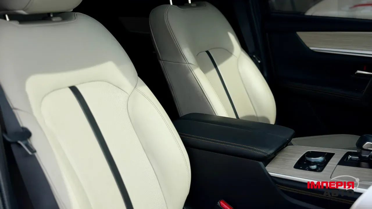 Mazda CX-90 - фото 15