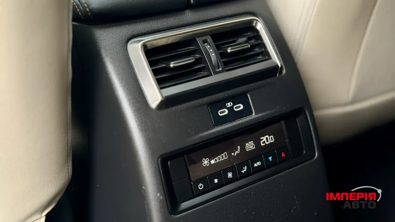 Mazda CX-90 - фото 21