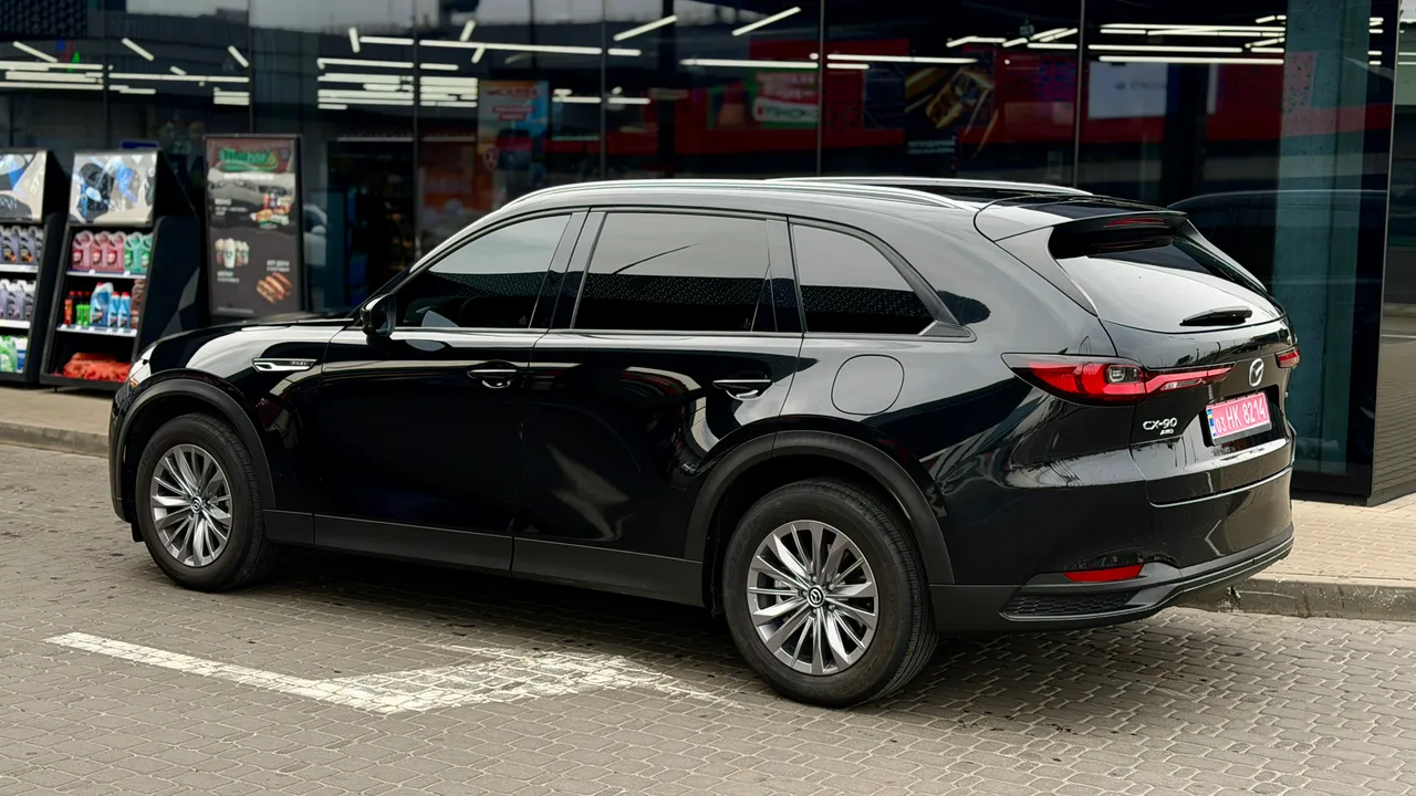 Mazda CX-90 - фото 3