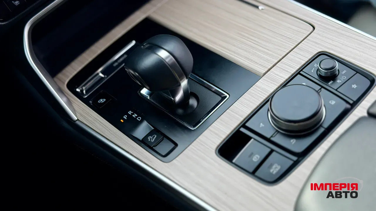 Mazda CX-90 - фото 14