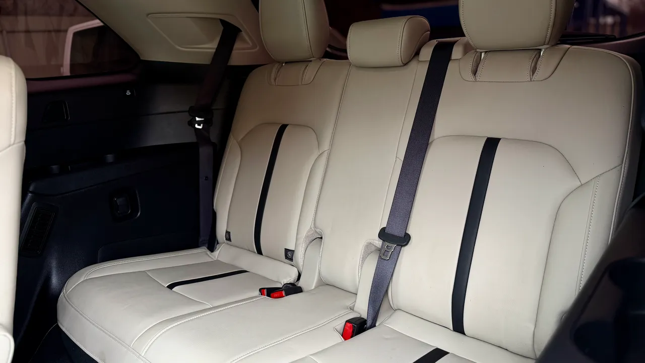 Mazda CX-90 - фото 24