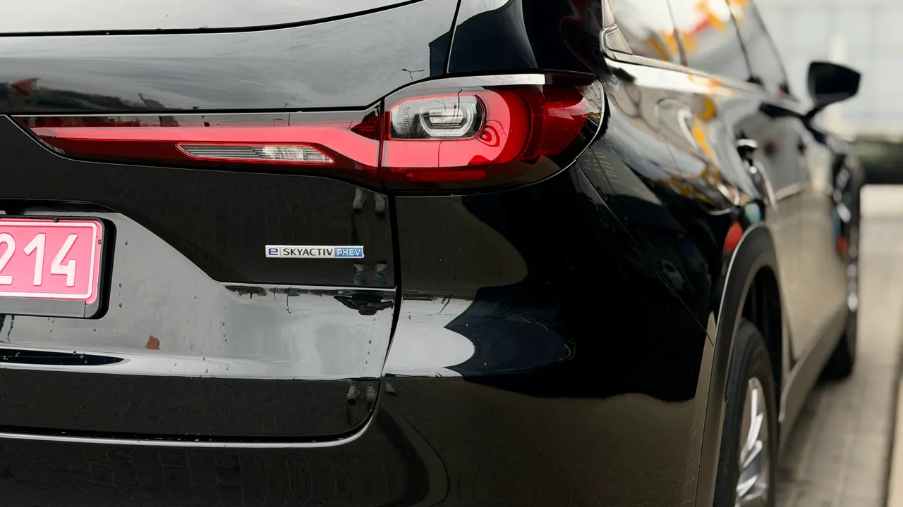 Mazda CX-90 - фото 7